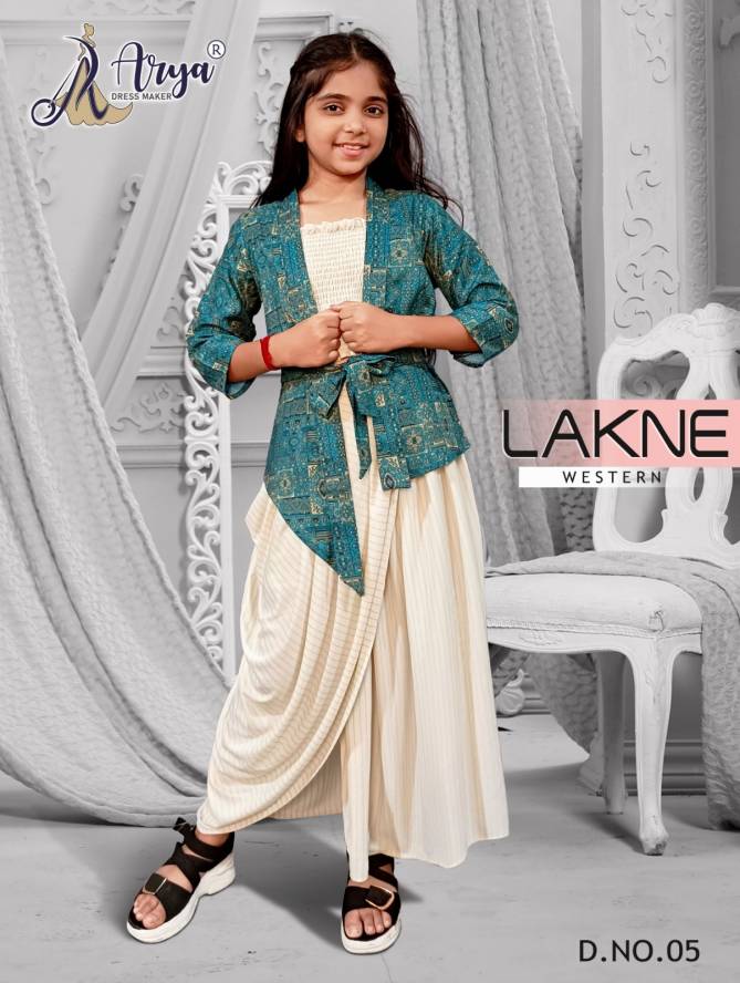 Lakne By Arya Cotton Designer Kids Catalog